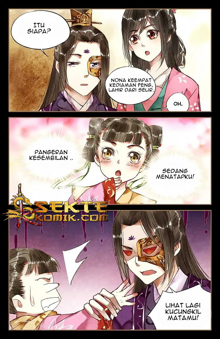 Divine Doctor Chapter 33 Gambar 3